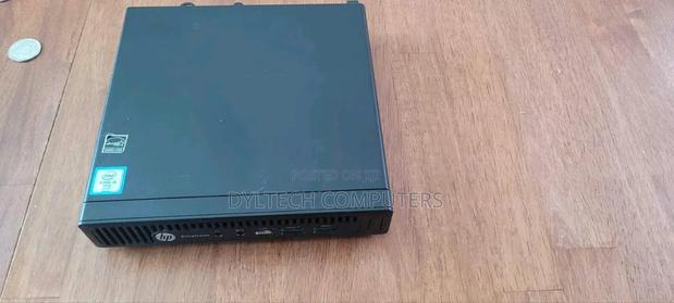 Desktop Computer HP EliteOne 800 G3 8GB Intel Core I5 SSD 256GB - main view