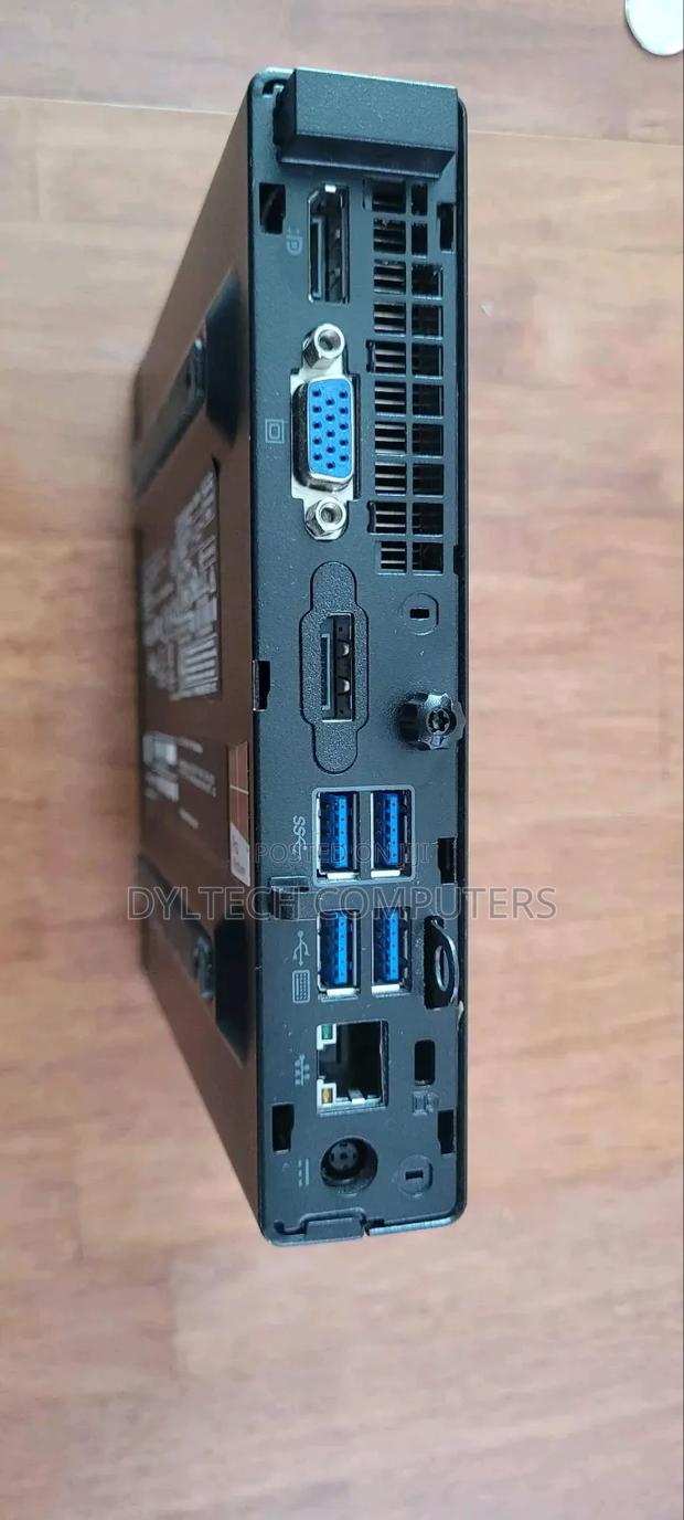 Desktop Computer HP EliteOne 800 G3 8GB Intel Core I5 SSD 256GB - thumbnail 3