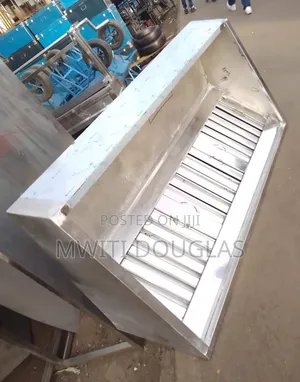 Geogeous Stainless Kitchen Hood