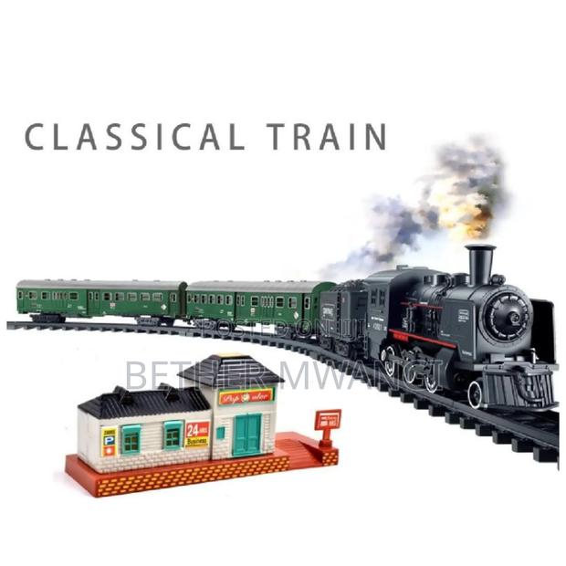 League Lines Train Set in Kenya - thumbnail 5