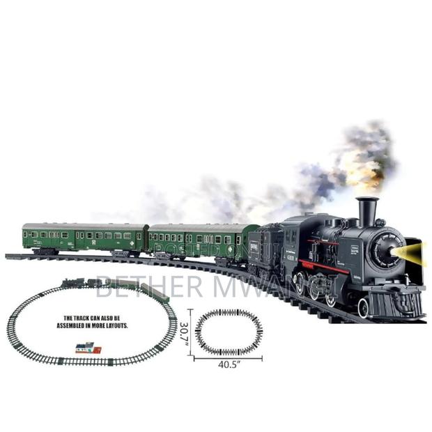 League Lines Train Set in Kenya - thumbnail 7