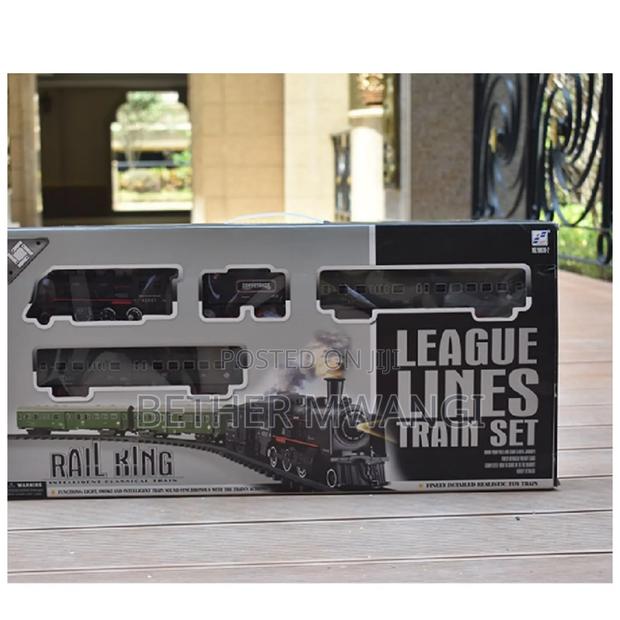 League Lines Train Set in Kenya - thumbnail 9