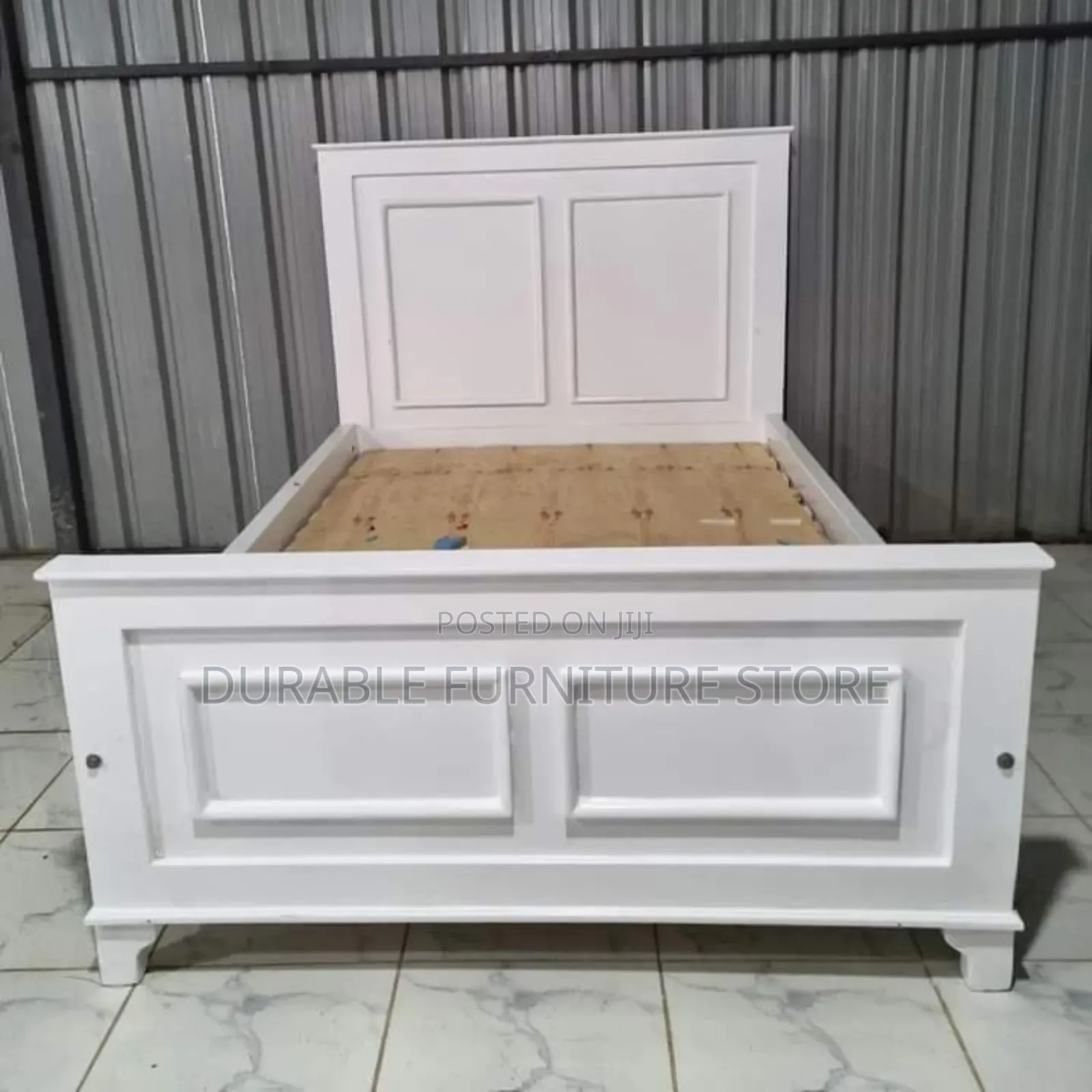 4 by Wooden Bed