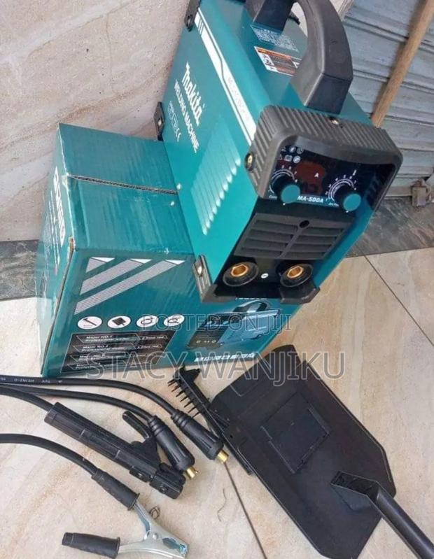 New Makita Welding Machine 500ah / 500ah Inverter Welding