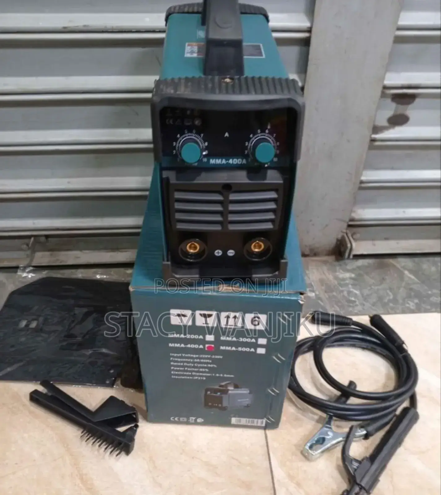 400ah Makita Welding Machine/400 Ah Inverter Welding Machine