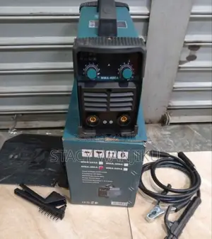 400ah Makita Welding Machine/400 Ah Inverter Welding Machine