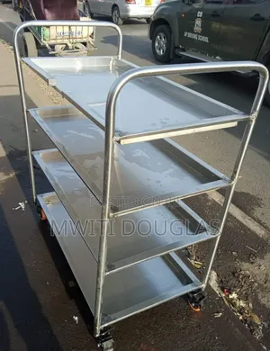 Top Impressive Geogeous Stainless Rack