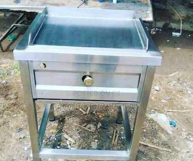 Geogeous Griddle - main view