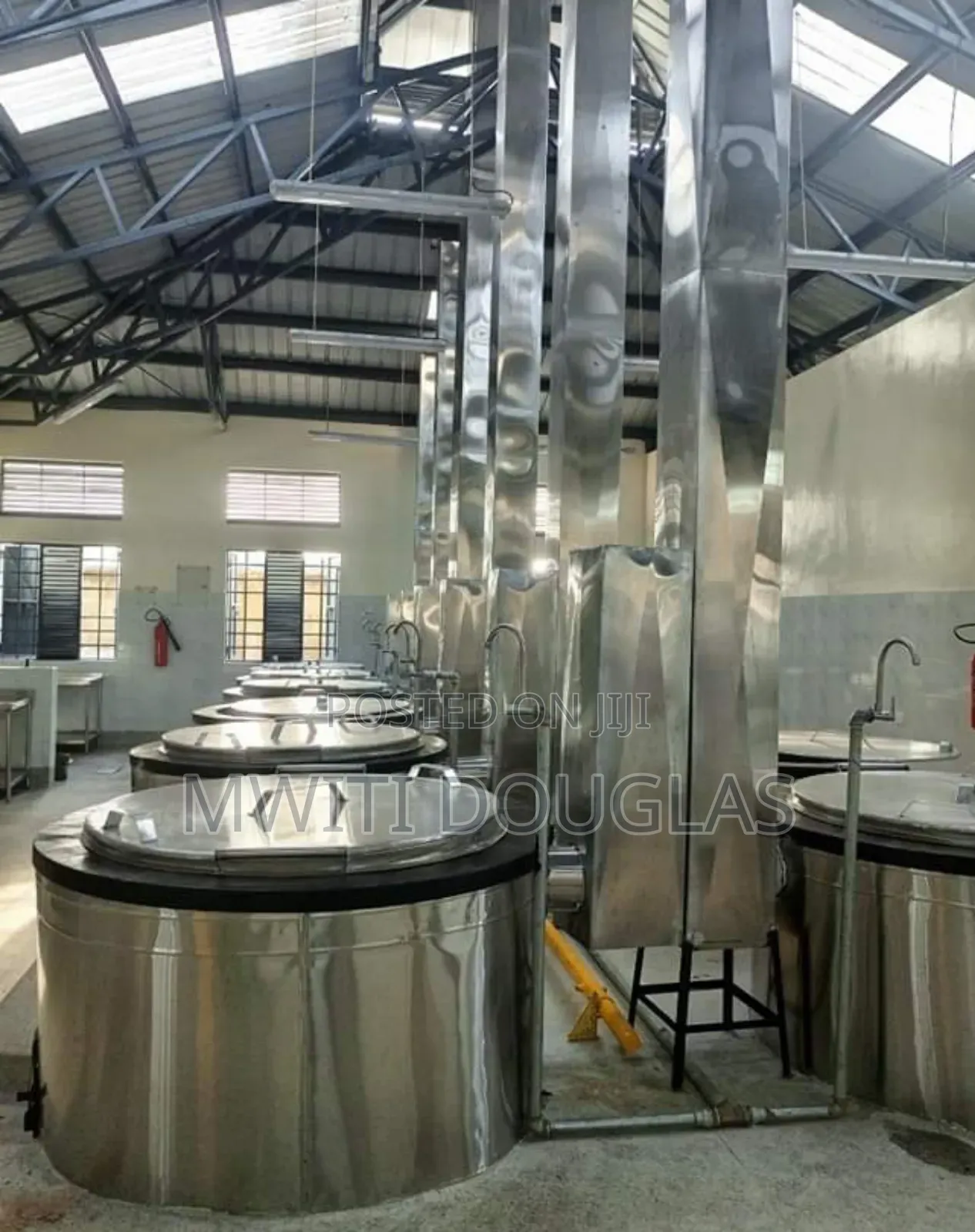 Most Suitable Hygienic Boiler