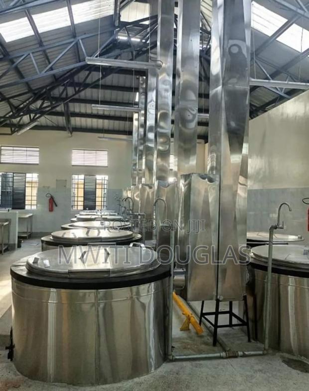Most Suitable Hygienic Boiler - main view