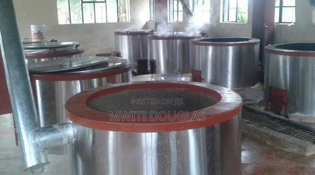 Long Lasting Affordable Boiler
