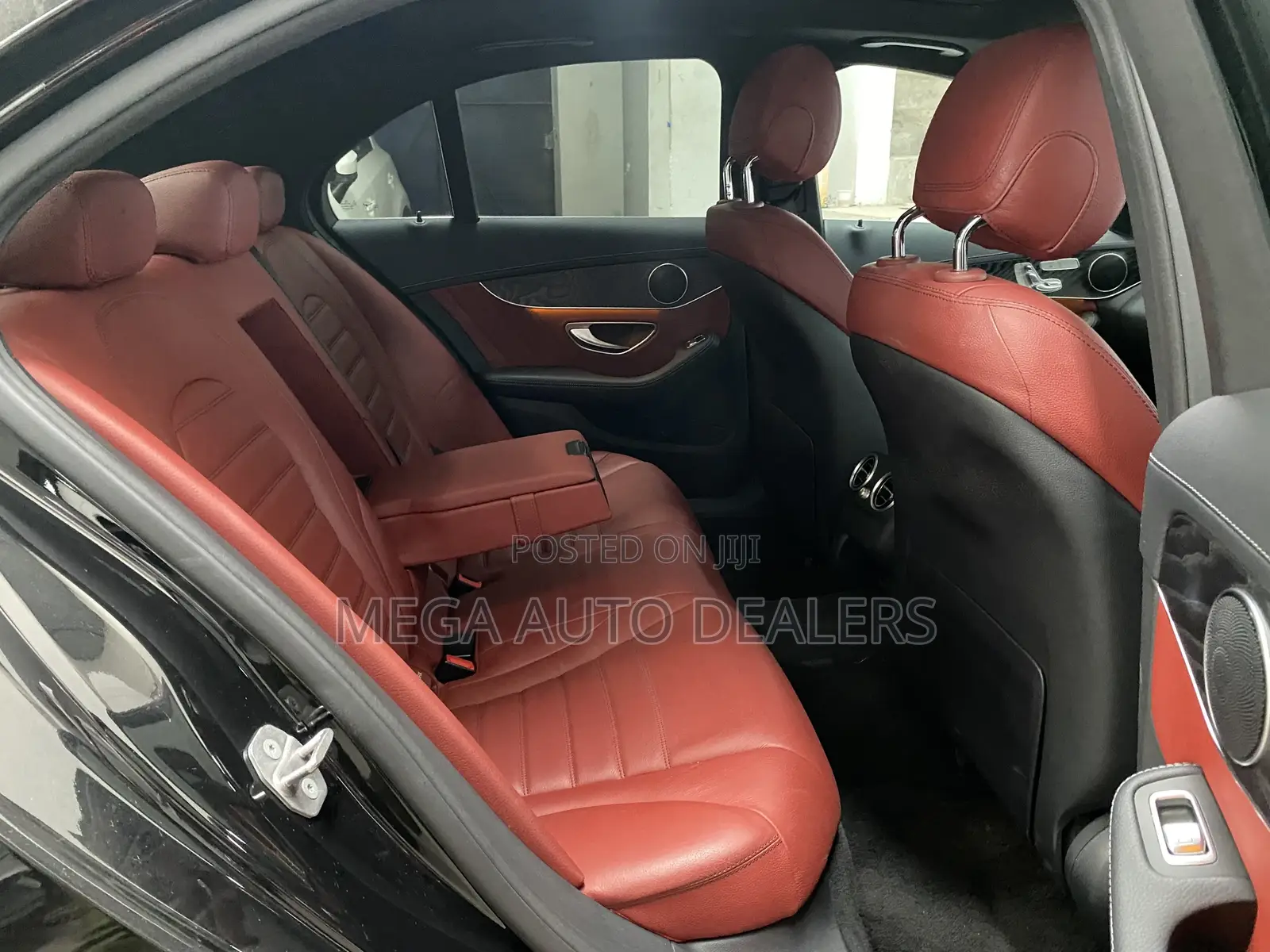 Mercedes-Benz C200 2018 Black
