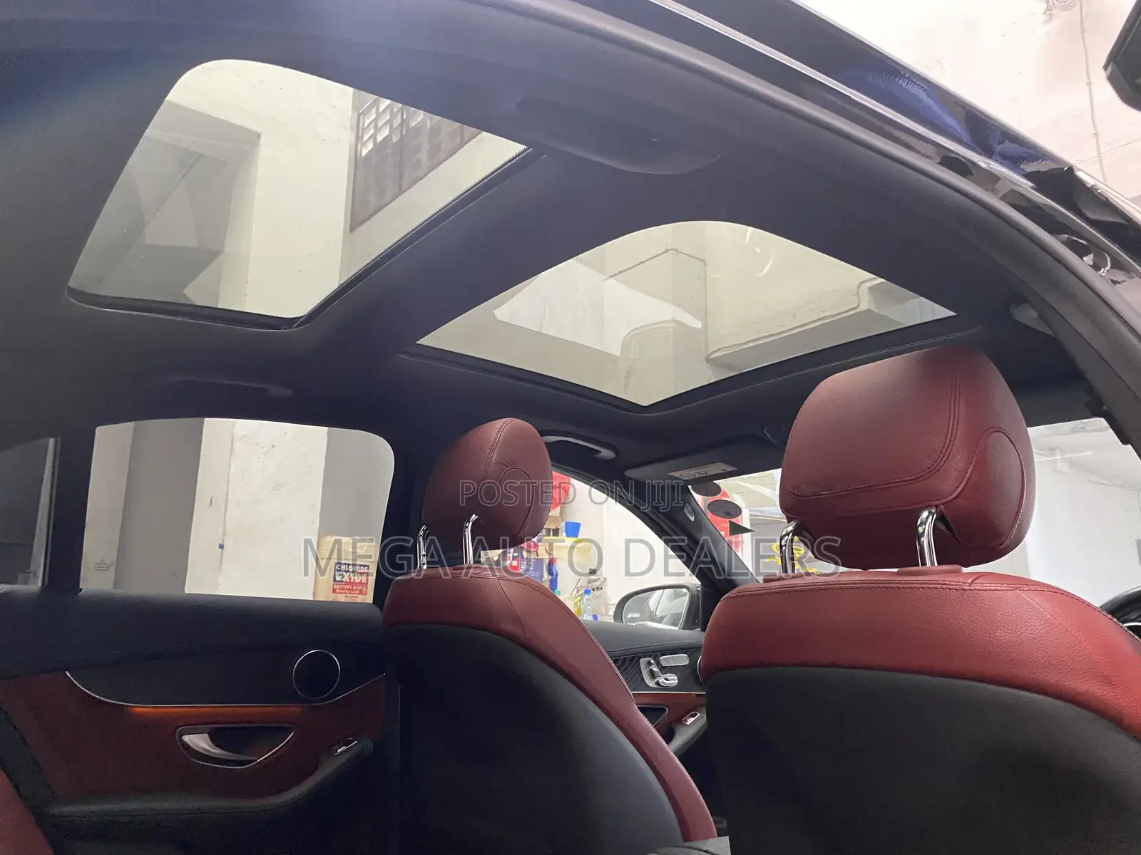 Mercedes-Benz C200 2018 Black