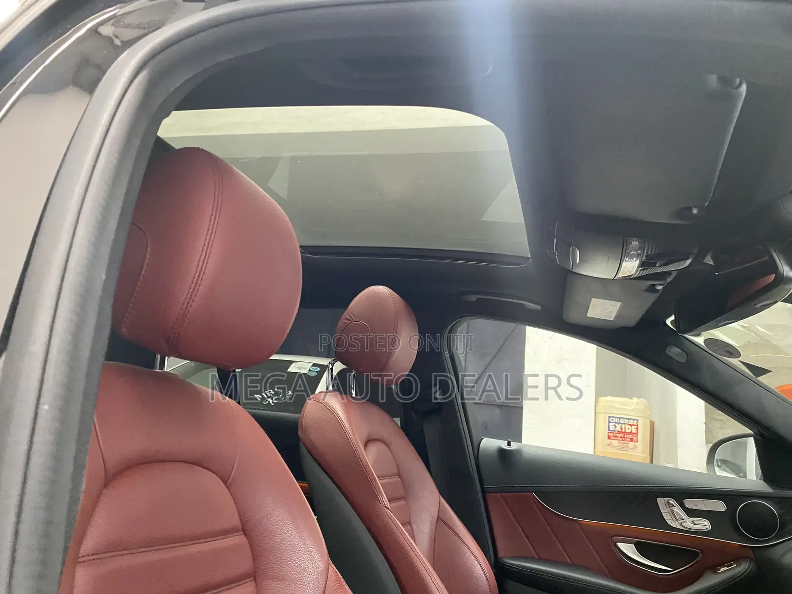Mercedes-Benz C200 2018 Black