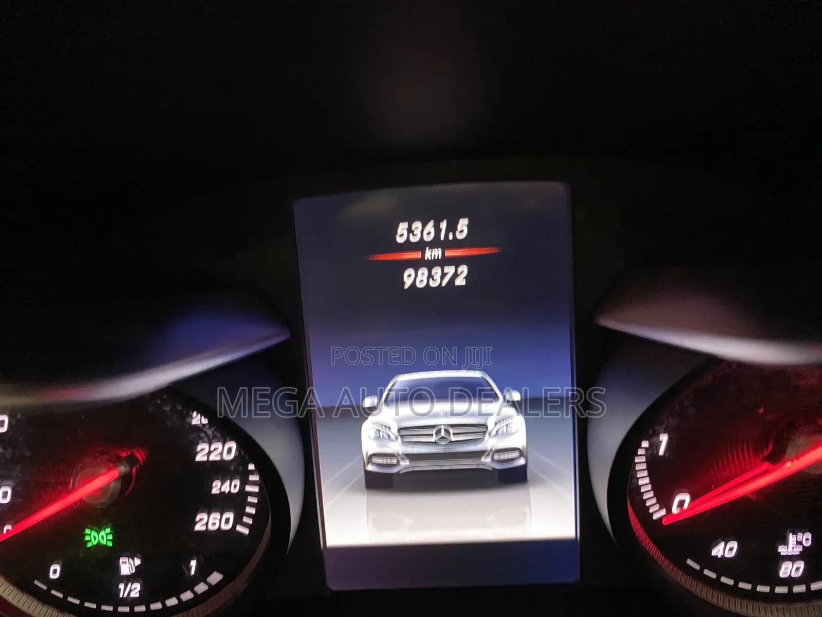 Mercedes-Benz C200 2018 Black