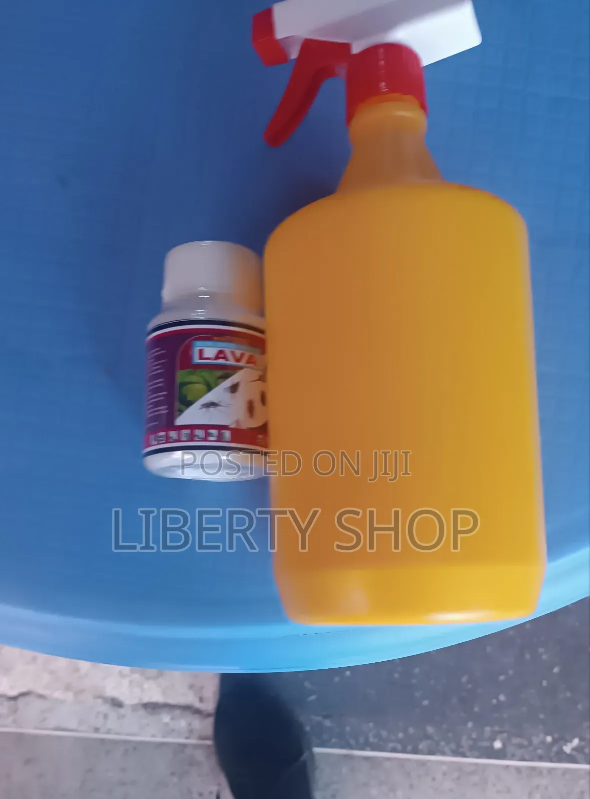 Lava Insecticide Killer With Spray Pump