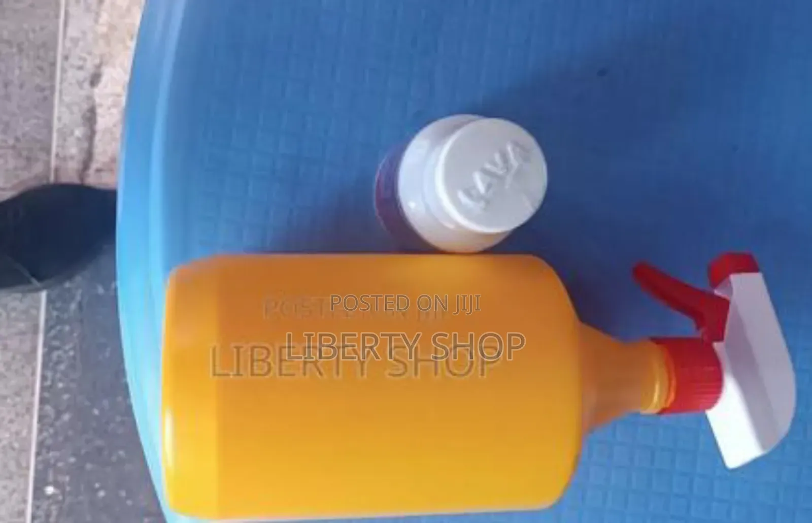 Lava Insecticide Killer With Spray Pump