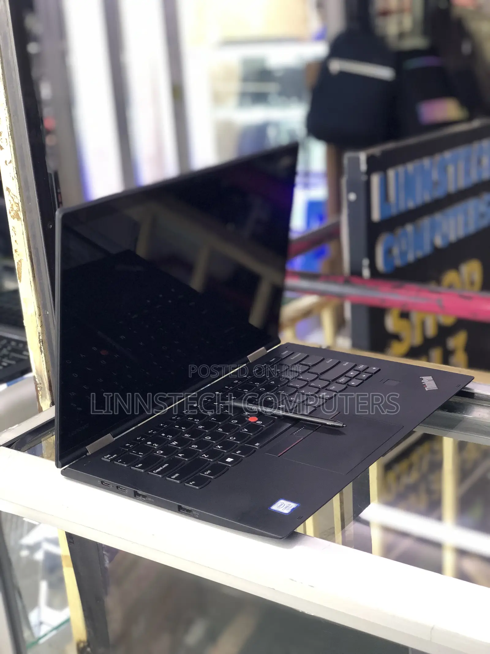 Laptop Lenovo Thinkpad X1 Yoga 8GB Intel Core I5 SSD 256GB