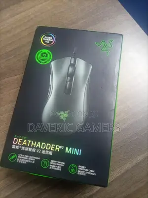 Razer Deathadder V2 Mini Ultra-Lightweight Gaming Mouse