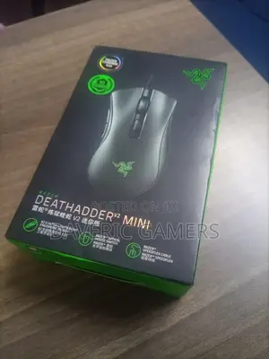 Razer Deathadder V2 Mini Ultra-Lightweight Gaming Mouse