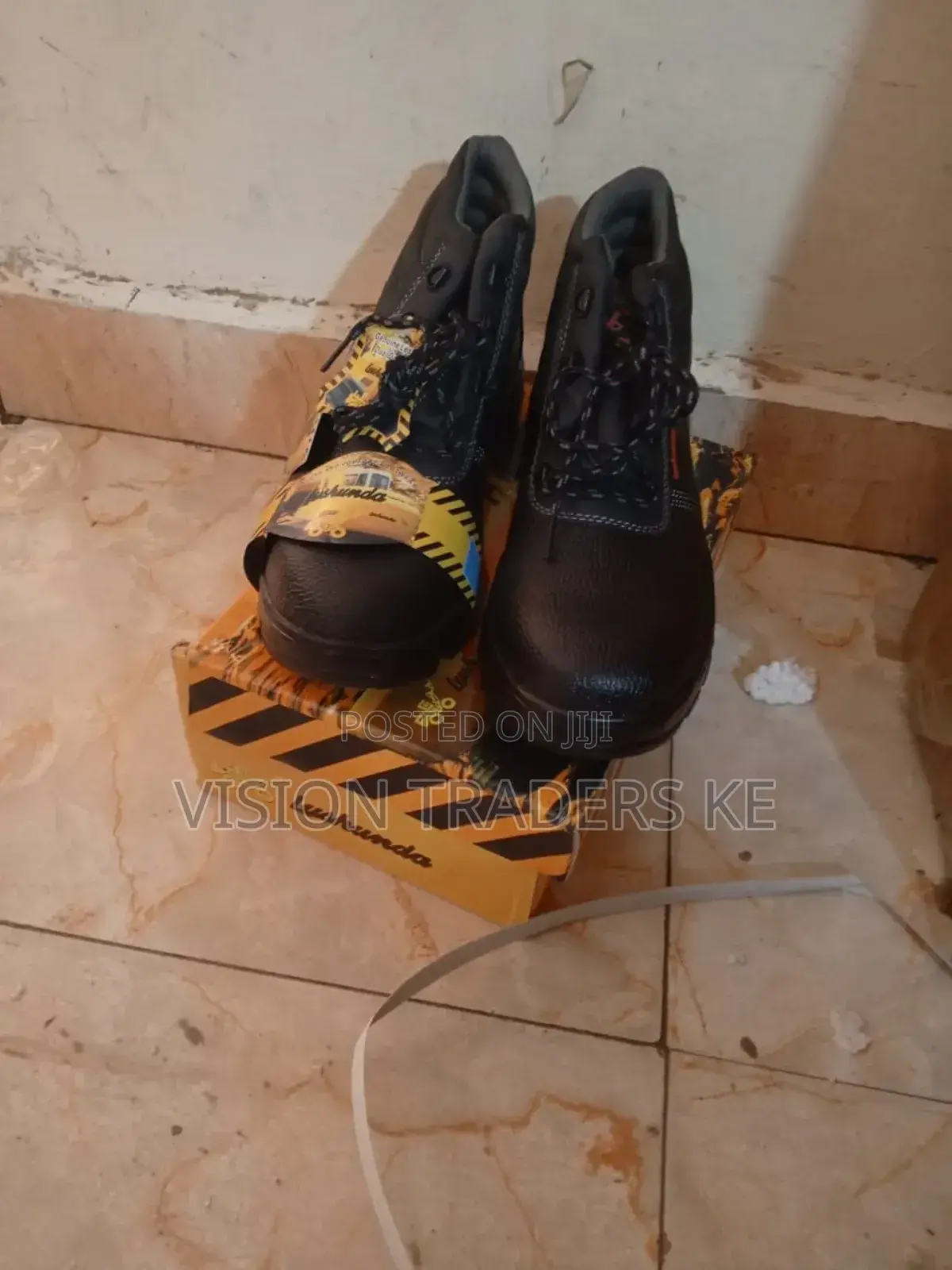Quality Industrial Safety Boots