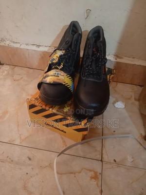 Quality Industrial Safety Boots - thumbnail 2