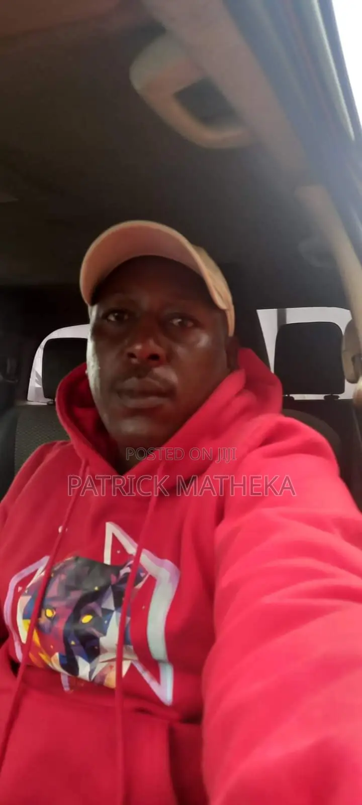 Personal and Family Driver