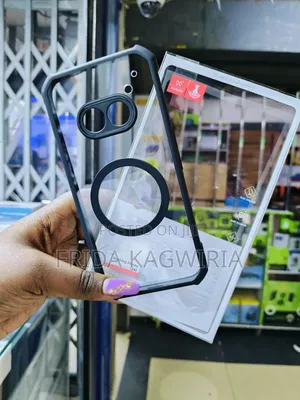 Nothing Phone 2a Clear Xundd Back Case/Cover