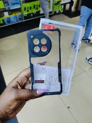 Xundd Clear Back Cover For Oneplus Ace 3