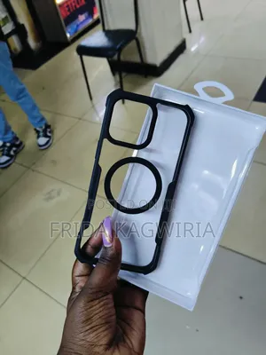 Shockproof Xundd Clear Back Cover For iPhone 16 Pro Max