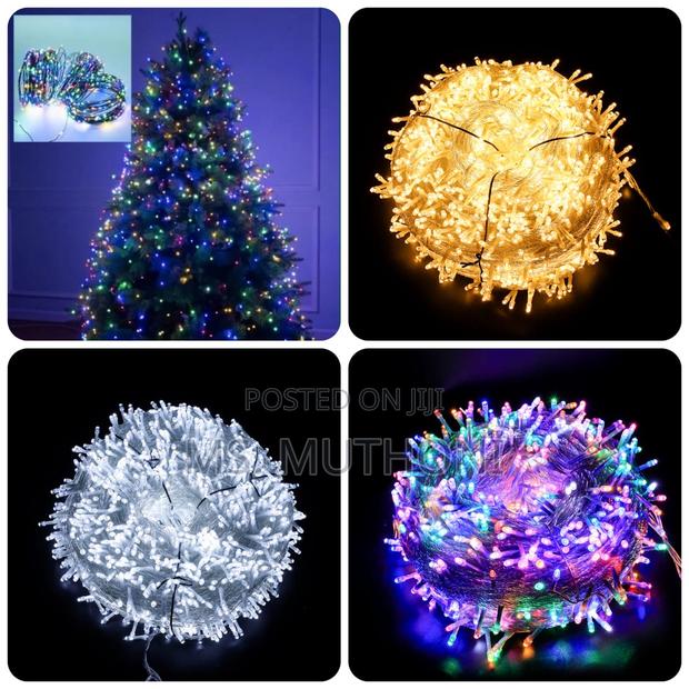 10mtrs Christmas Led Lights*