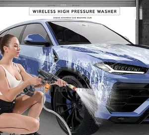 Portable Wireless High Pressure Washer In Kenya