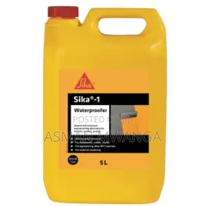 Sika 1 Waterproofing