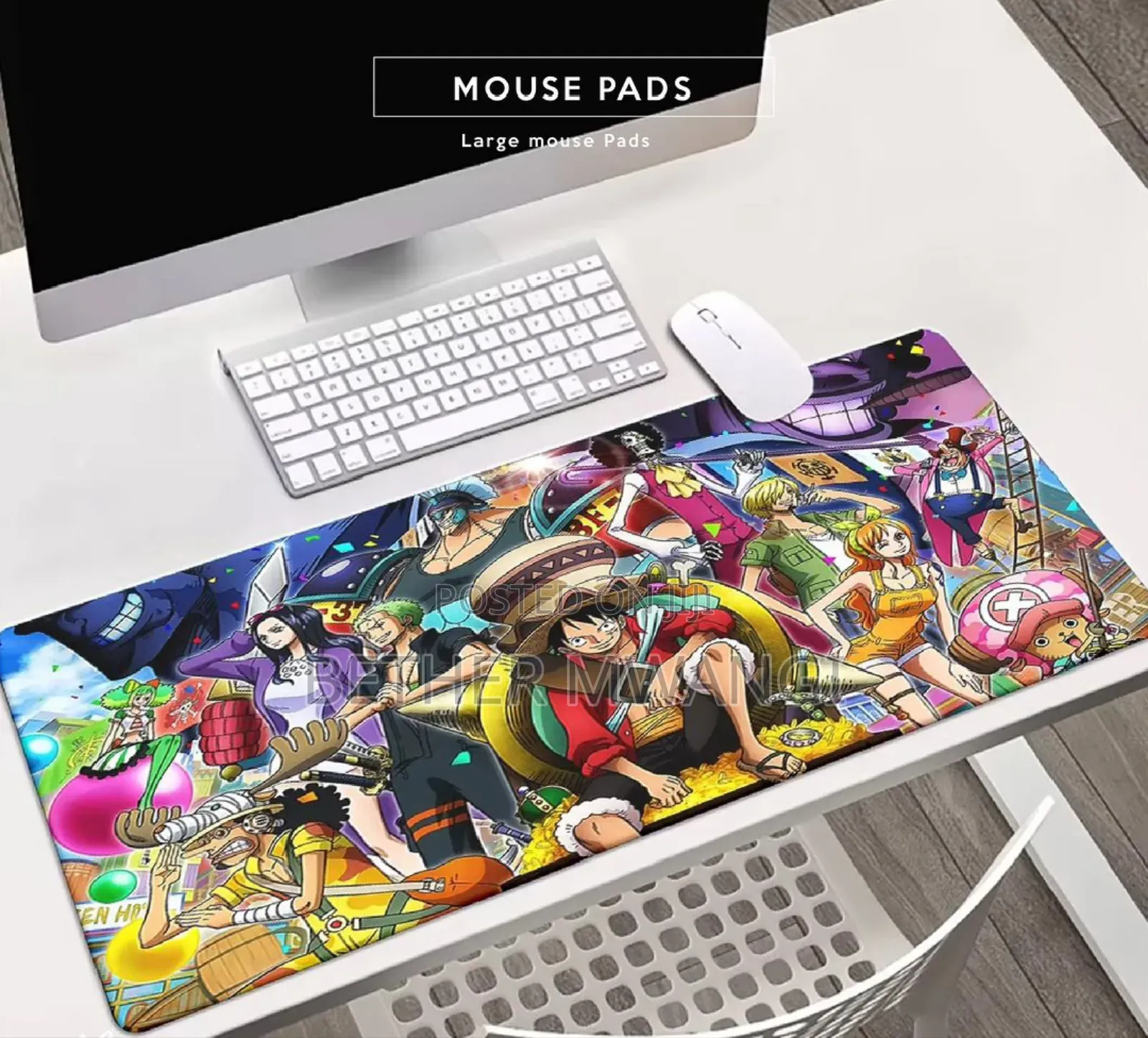 Large Mouse Pads in Kenya