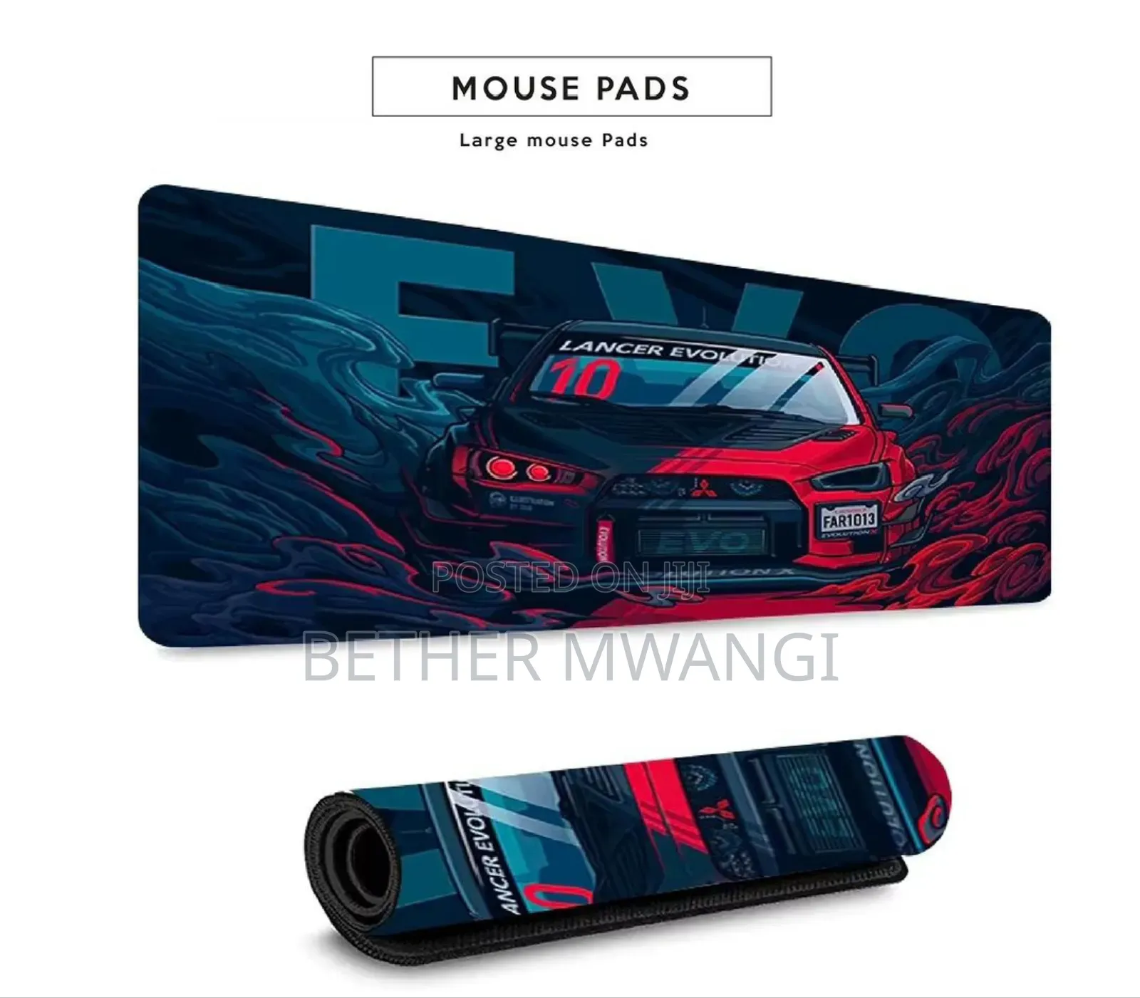 Large Mouse Pads in Kenya