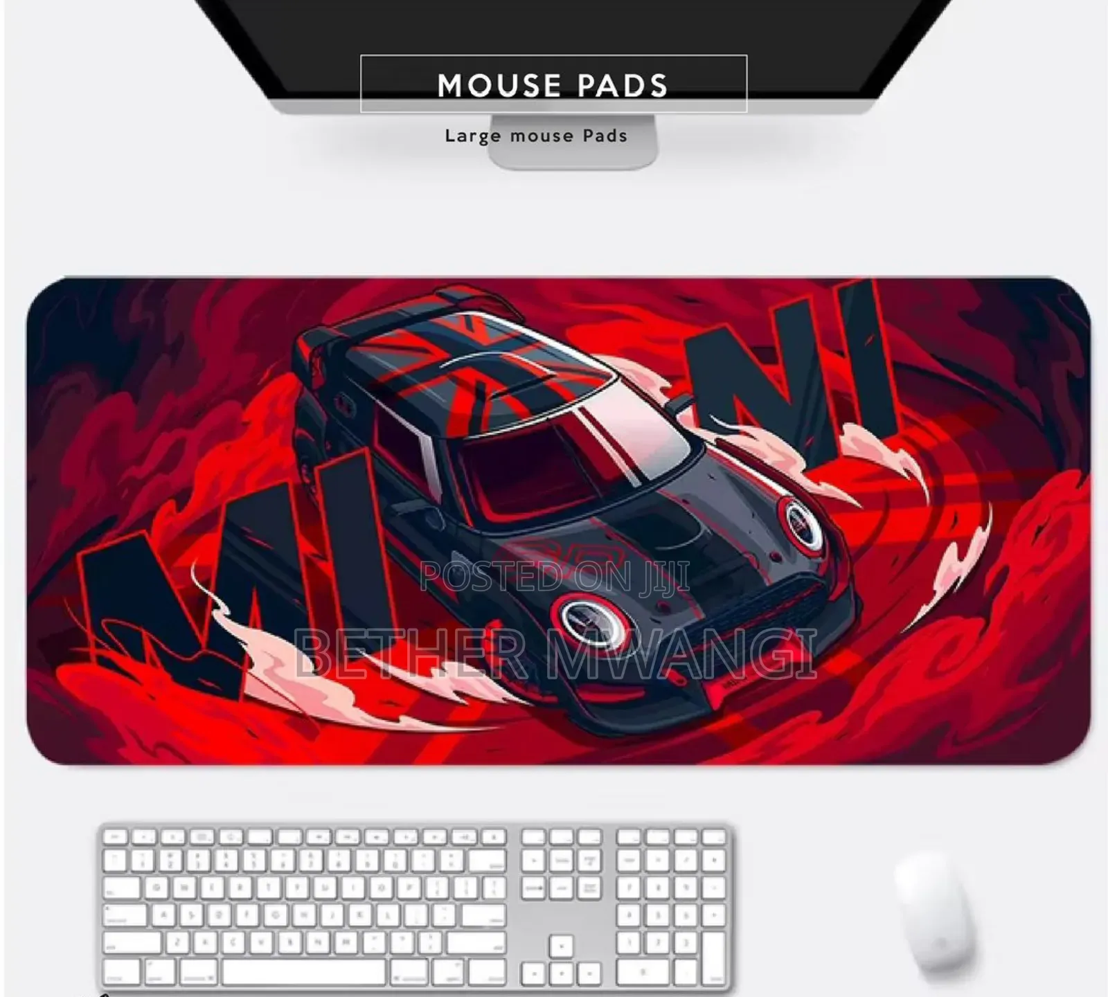 Large Mouse Pads in Kenya