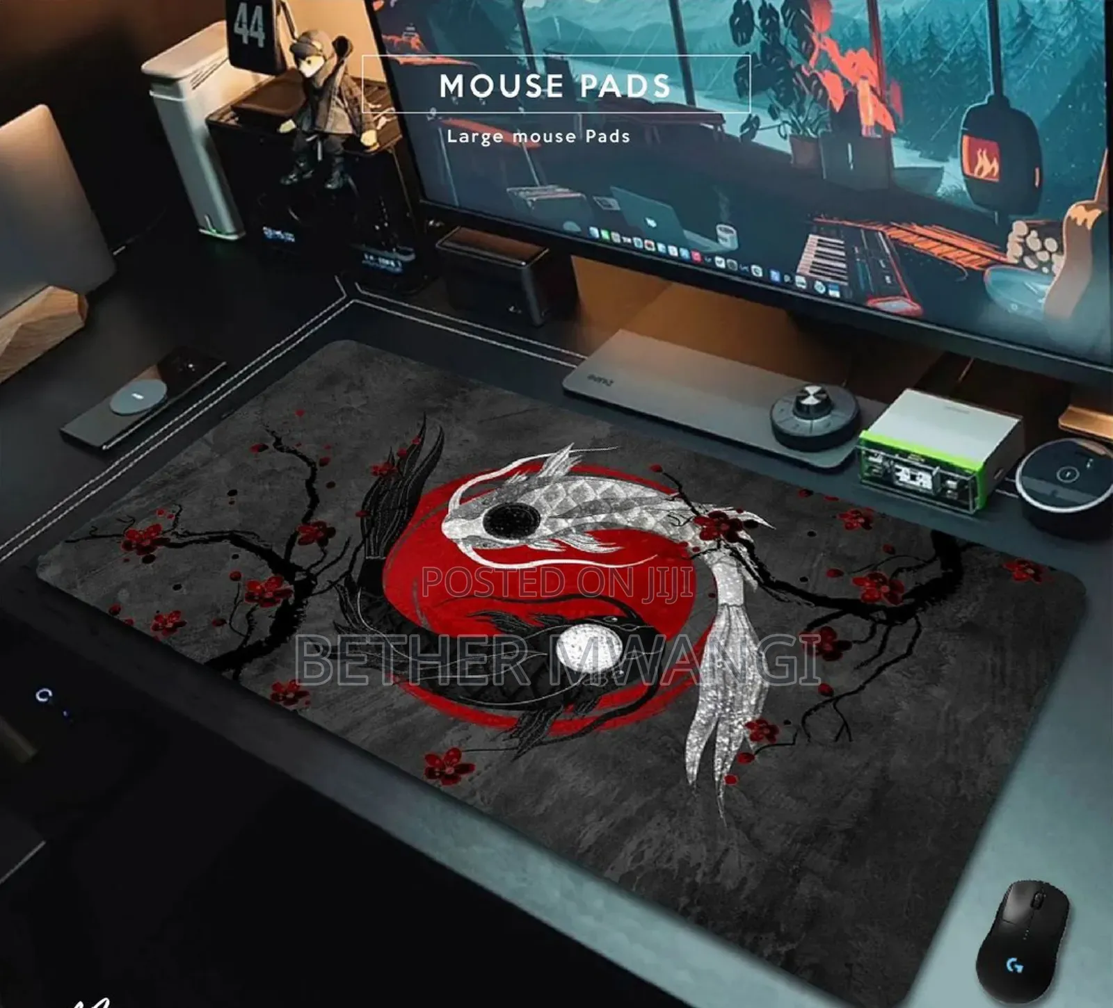 Large Mouse Pads in Kenya
