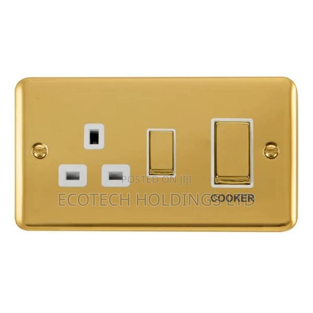 Executive Cooker Control Unit Gh8