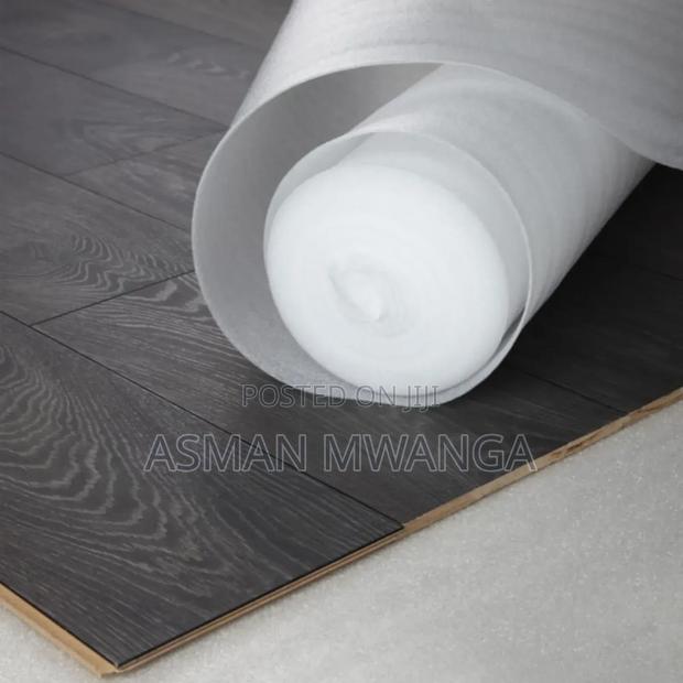 Floor Underlay for Laminate Flooring