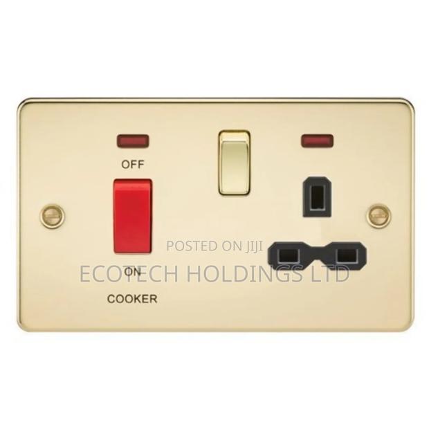 Executive Cooker Control Unit Jt8 - main view