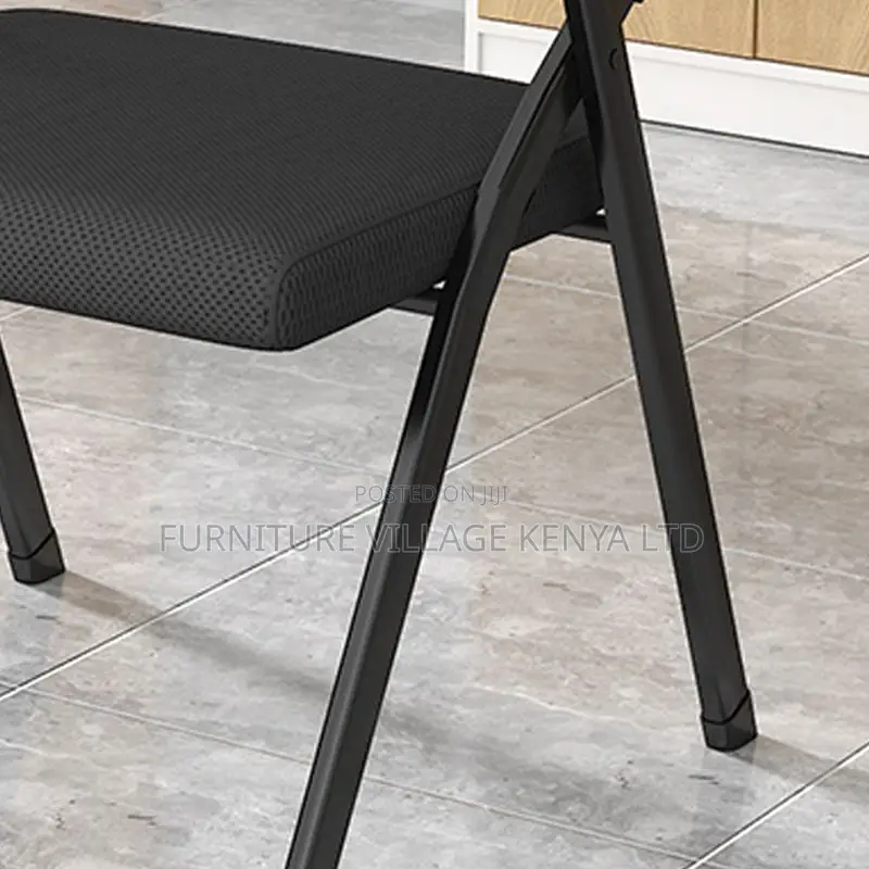 Foldable Training Room Office Chair