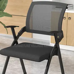Foldable Training Room Office Chair