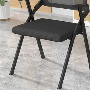 Foldable Training Room Office Chair