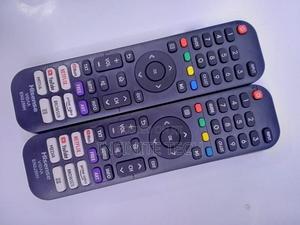 Hisense Original Remote Control - main view
