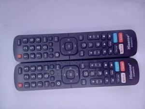 All Hisense Smart TV Remote Control - main view