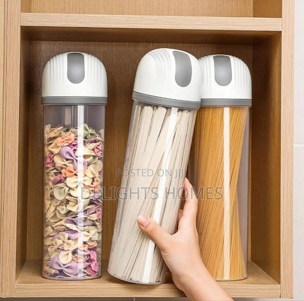 32cm Bottle Spaghetti Container_pa