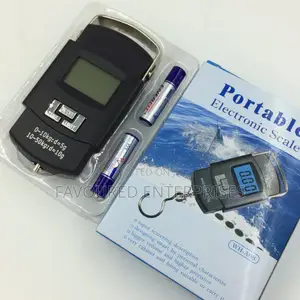 Weighing Scale Digital Heavy Duty Portable,