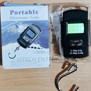 Weighing Scale Portable - thumbnail 2