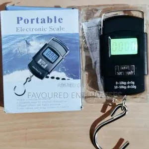 Weighing Scale Portable