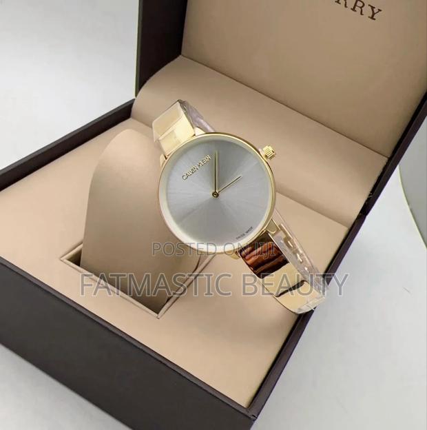 Simple and Classy Ck Watch - main view